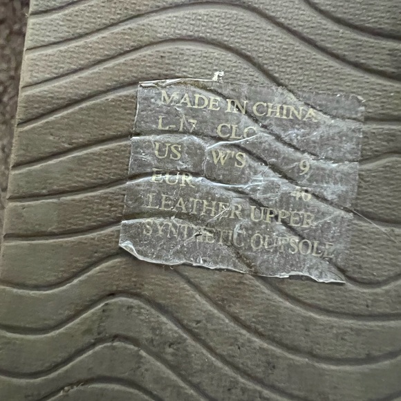 Womens Reef flip flop-great condition sz 9 - Picture 4 of 6